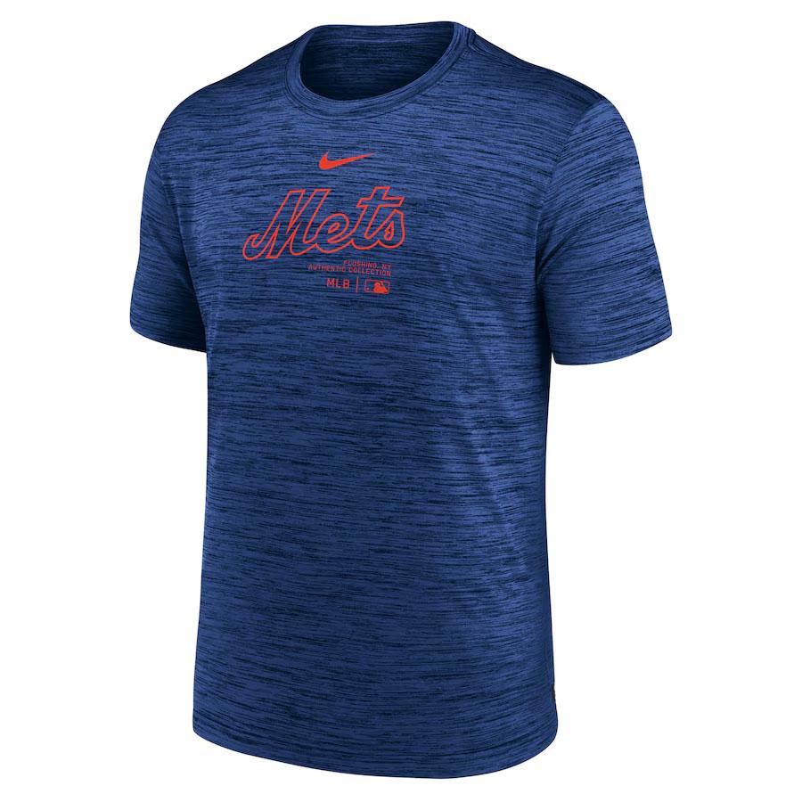 NIKE（ナイキ） MLB メッツ Tシャツ オーセンティックコレクション 