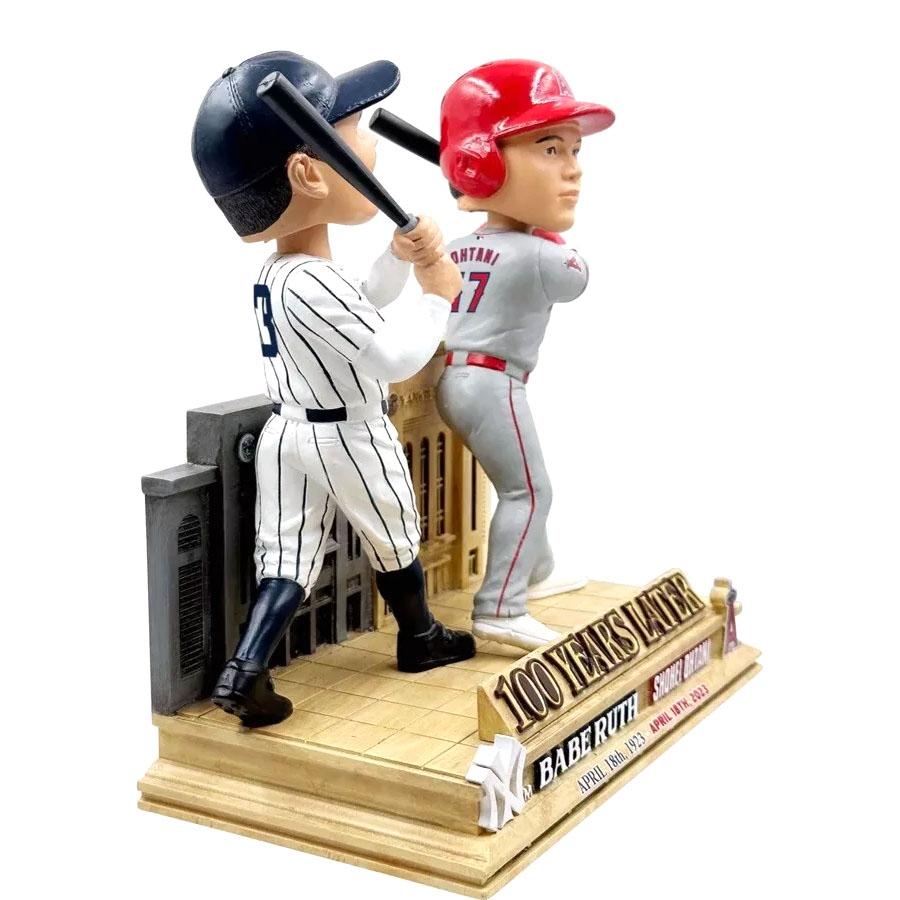 MLB 大谷翔平 & ベーブ・ルース エンゼルス ヤンキース MLB 大谷翔平 & ベーブ・ルース エンゼルス ヤンキース