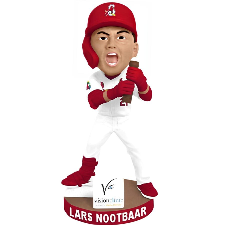 新品 ボブルヘッド人形 ラーズ・ヌートバー ペッパーミル