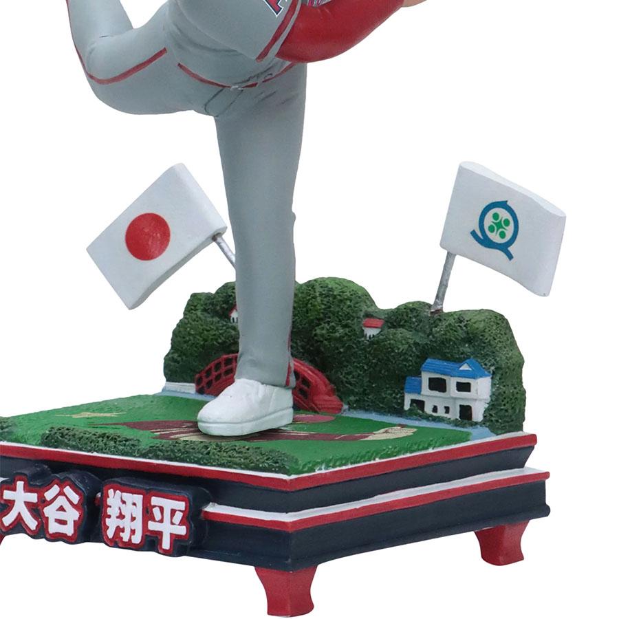 MLB 大谷翔平 エンゼルス ボブルヘッド 【360個限定】ROAD MLB 大谷翔平 エンゼルス ボブルヘッド 【360個限定】ROAD
