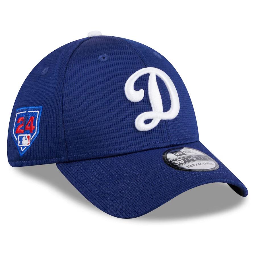 MLB 大谷翔平 ドジャース キャップ 【海外カスタム】2024 スプリング 