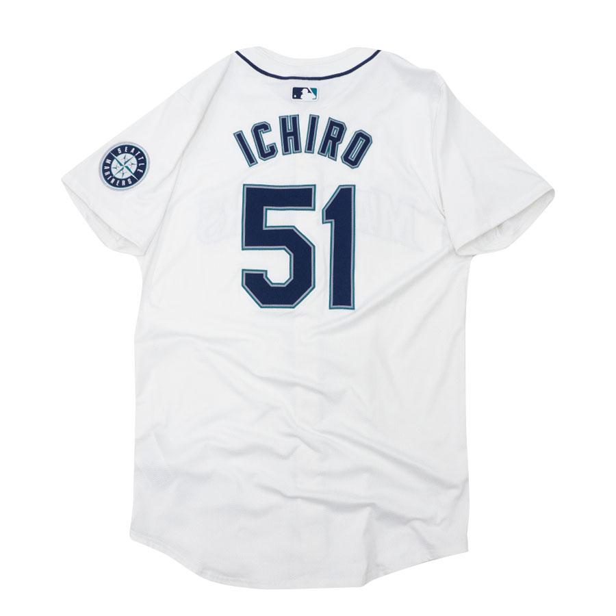 NIKE（ナイキ） MLB イチロー マリナーズ ユニフォーム エリート