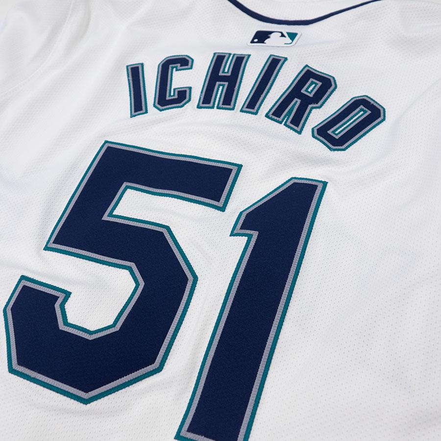 NIKE（ナイキ） MLB イチロー マリナーズ ユニフォーム エリート