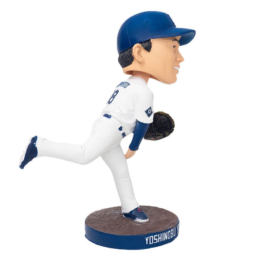 MLB 山本由伸 ドジャース フィギュア ボブルヘッド 【球場配布】Bobble