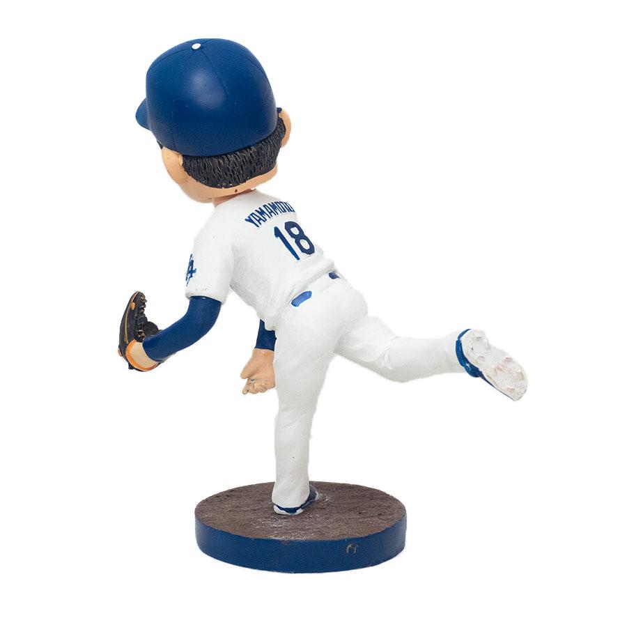 MLB 山本由伸 ドジャース フィギュア ボブルヘッド 【球場配布】Bobble