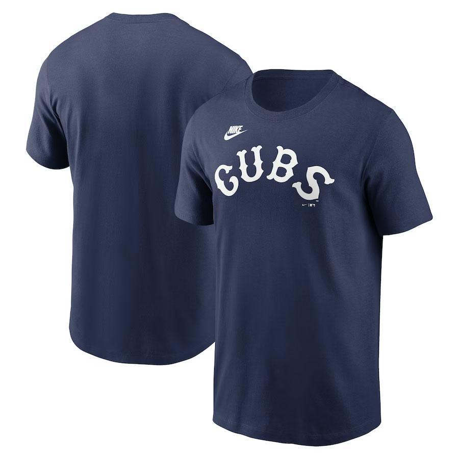 NIKE（ナイキ） MLB カブス Tシャツ クーパーズタウン Cooperstown 