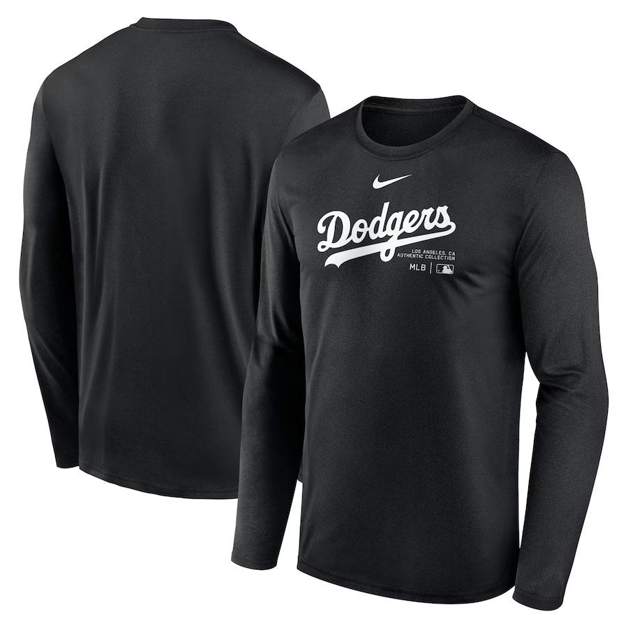 NIKE MLB ドジャース Tシャツ オーセンティックコレクション NIKE MLB ドジャース Tシャツ オーセンティックコレクション