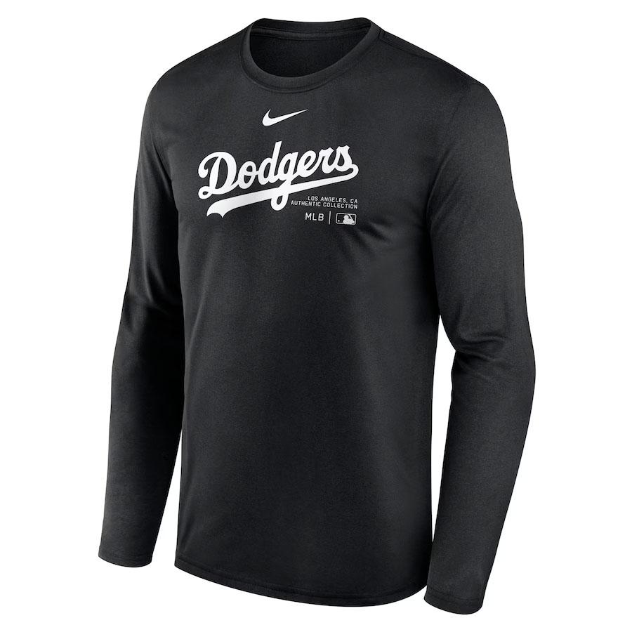 NIKE MLB ドジャース Tシャツ オーセンティックコレクション NIKE MLB ドジャース Tシャツ オーセンティックコレクション