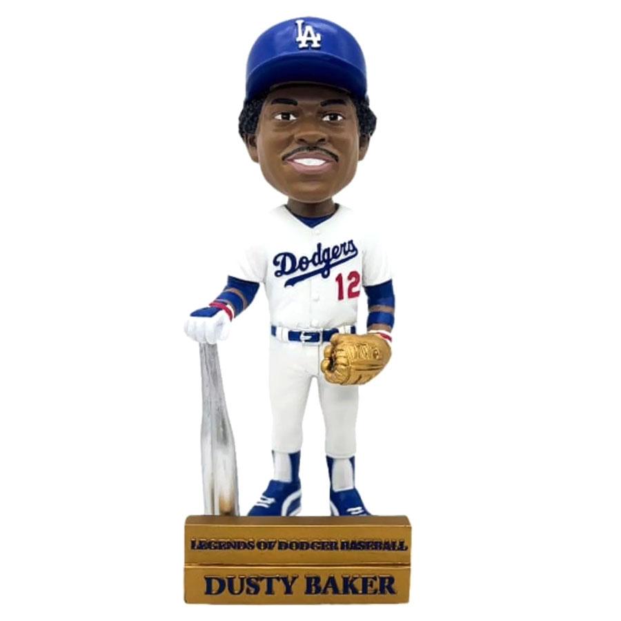 MLB ダスティ・ベイカー ドジャース フィギュア 【球場配布 MLB ダスティ・ベイカー ドジャース フィギュア 【球場配布