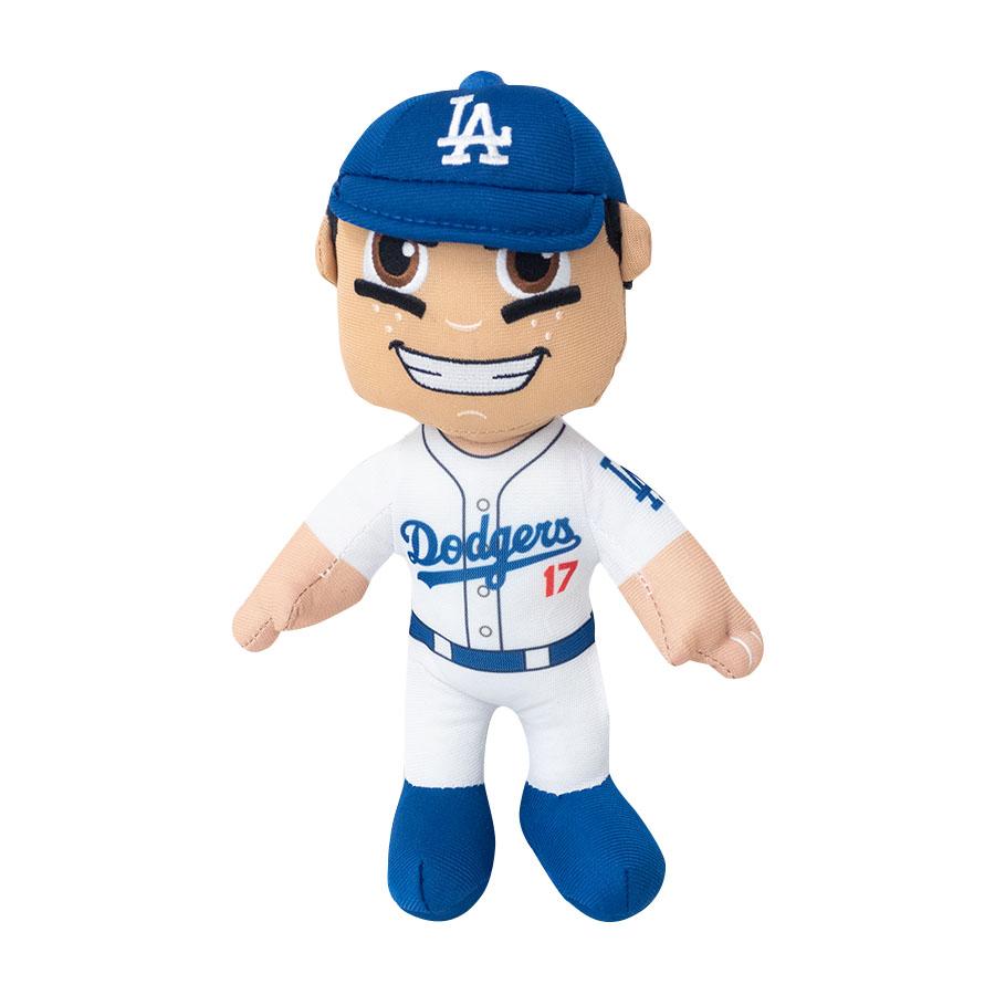 MLB公式 ANGELS 大谷翔平FOCO プラッシュドール MLB 大谷翔平 ドジャース プラッシュドール Shohei 8 Inch Plush Lil