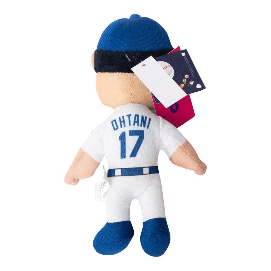 MLB 大谷翔平 ドジャース プラッシュドール Shohei 8 Inch Plush Lil