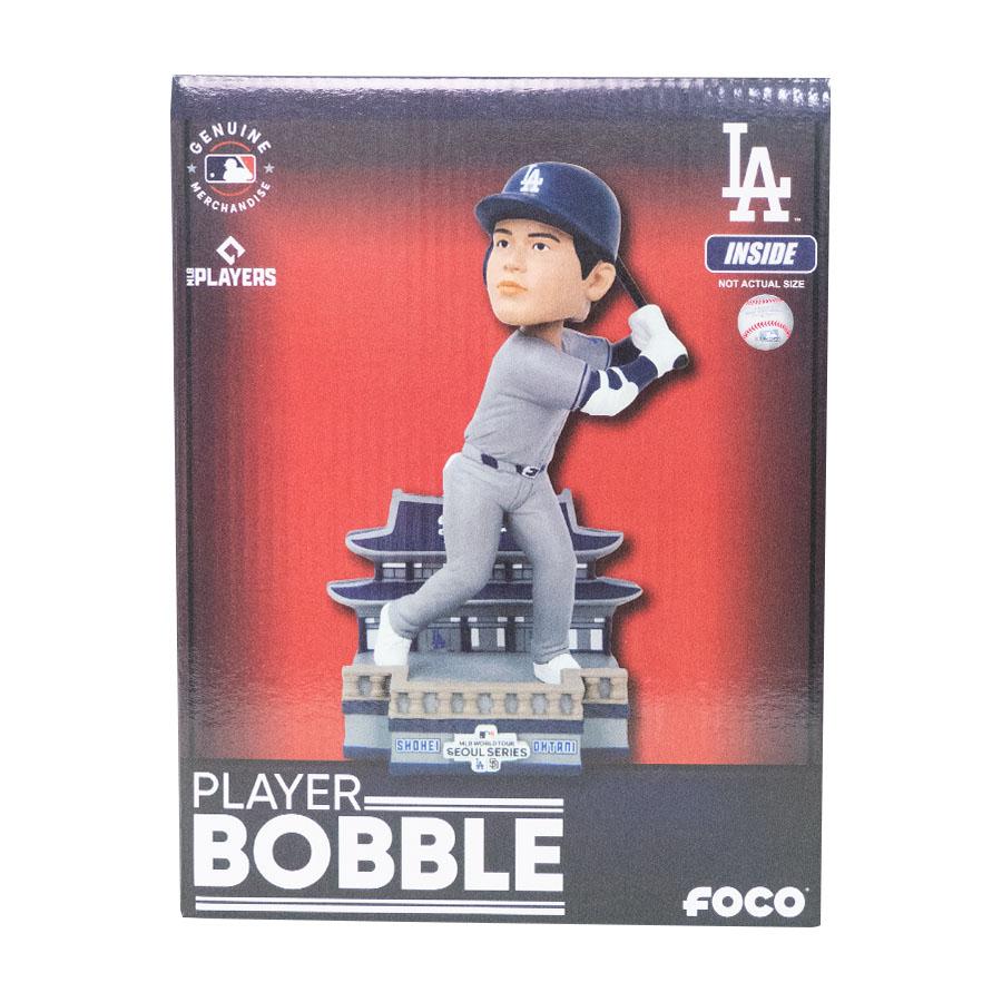 MLB 大谷翔平 ドジャース ボブルヘッド ソウルシリーズ 2024 MLB 大谷翔平 ドジャース ボブルヘッド ソウルシリーズ 2024