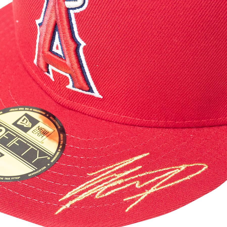 NEW ERA（ニューエラ） MLB 大谷翔平 エンゼルス キャップ 