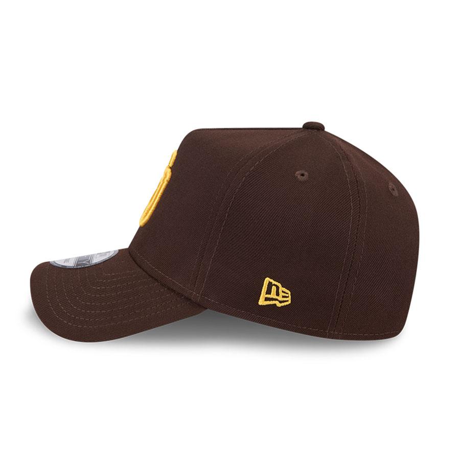 NEW ERA MLB パドレス キャップ 【海外版】A-Frame 9FORTY NEW ERA MLB パドレス キャップ 【海外版】A-Frame 9FORTY