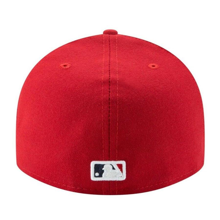 NEW ERA MLB インディアンス キャップ 【廃盤モデル】2017 Authentic 