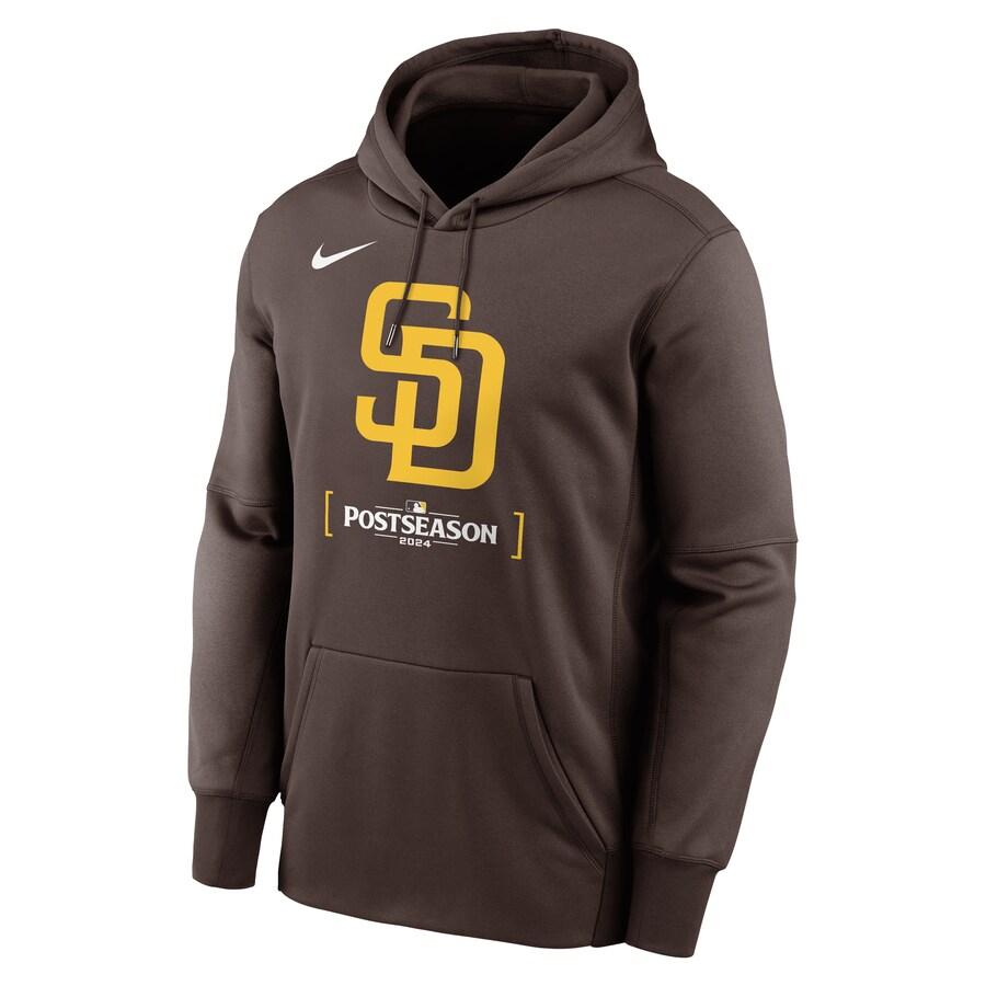 NIKE MLB パドレス パーカー 2024 ポストシーズン進出記念 NIKE MLB パドレス パーカー 2024 ポストシーズン進出記念