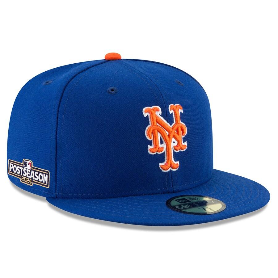 NEW ERA（ニューエラ） MLB メッツ キャップ 2024 ポストシーズン進出 