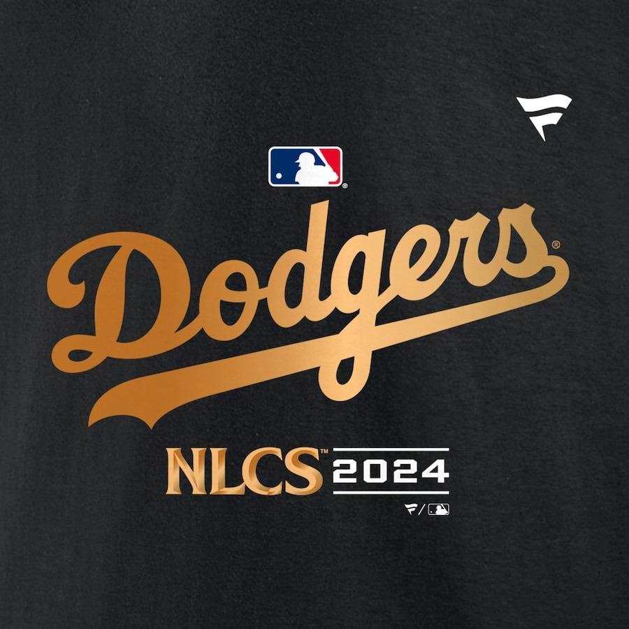 MLB ドジャース Tシャツ 2024 NL ディビジョンシリーズ優勝記念 MLB ドジャース Tシャツ 2024 NL ディビジョンシリーズ優勝記念