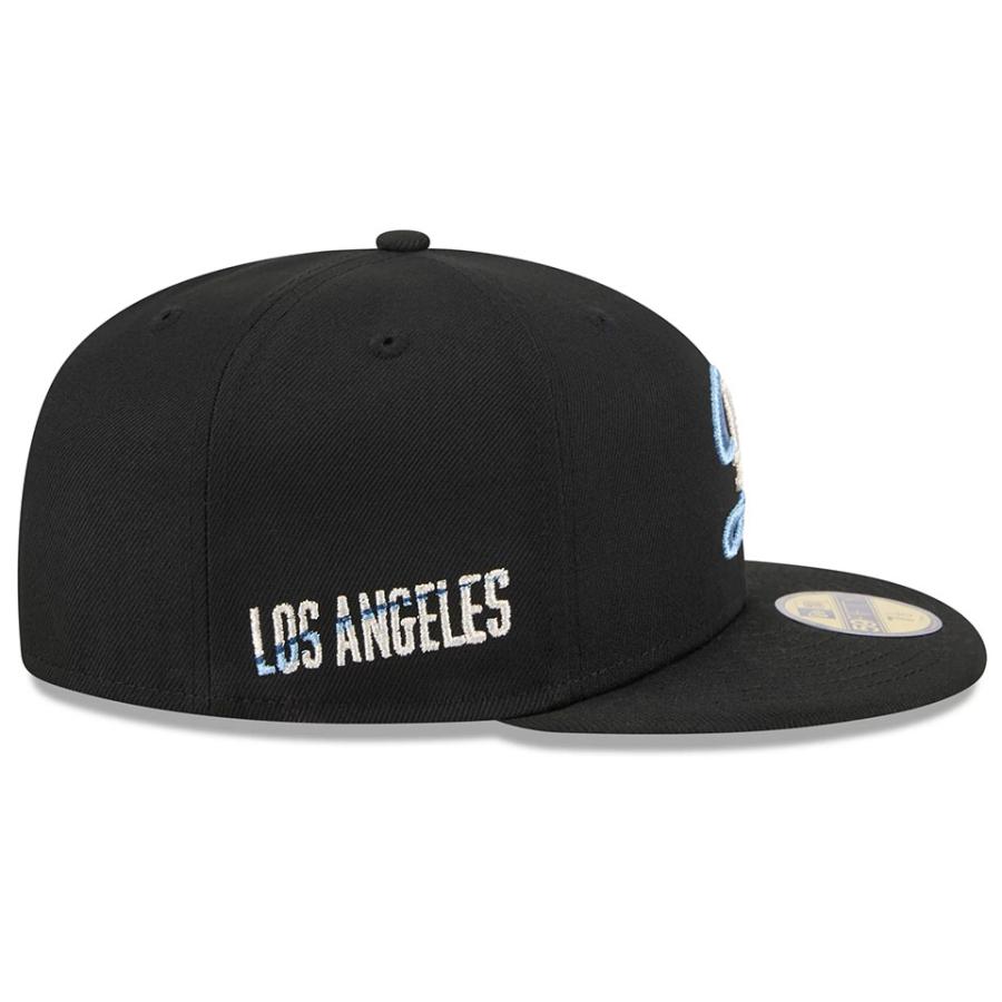 NEW ERA（ニューエラ） MLB ドジャース キャップ 【海外版】2024