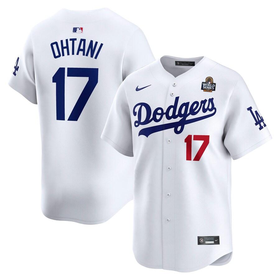 NIKE MLB 大谷翔平 ドジャース ユニフォーム 2024 ワールド NIKE MLB 大谷翔平 ドジャース ユニフォーム 2024 ワールド