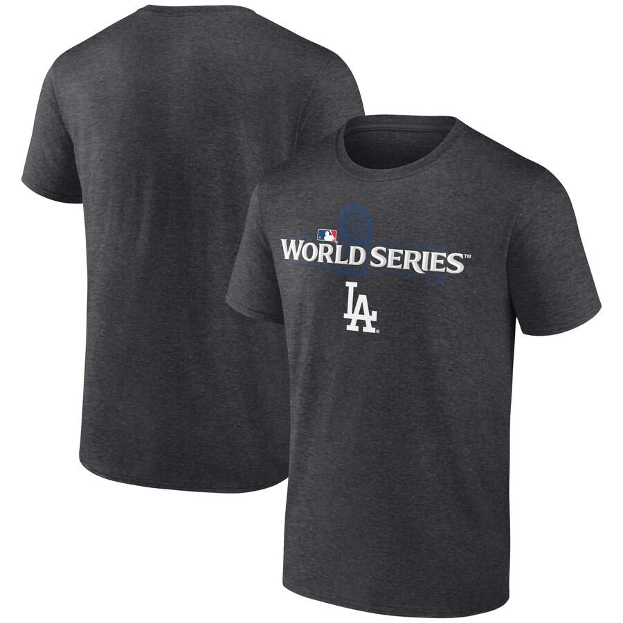 MLB ドジャース Tシャツ 2024 ワールドシリーズ進出記念 T-Shirt MLB ドジャース Tシャツ 2024 ワールドシリーズ進出記念 T-Shirt