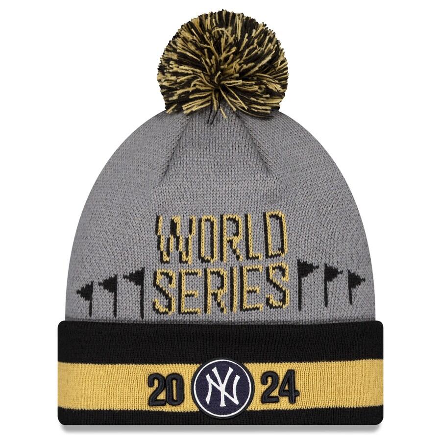NEW ERA MLB ヤンキース ニットキャップ 2024 アメリカンリーグ NEW ERA MLB ヤンキース ニットキャップ 2024 アメリカンリーグ