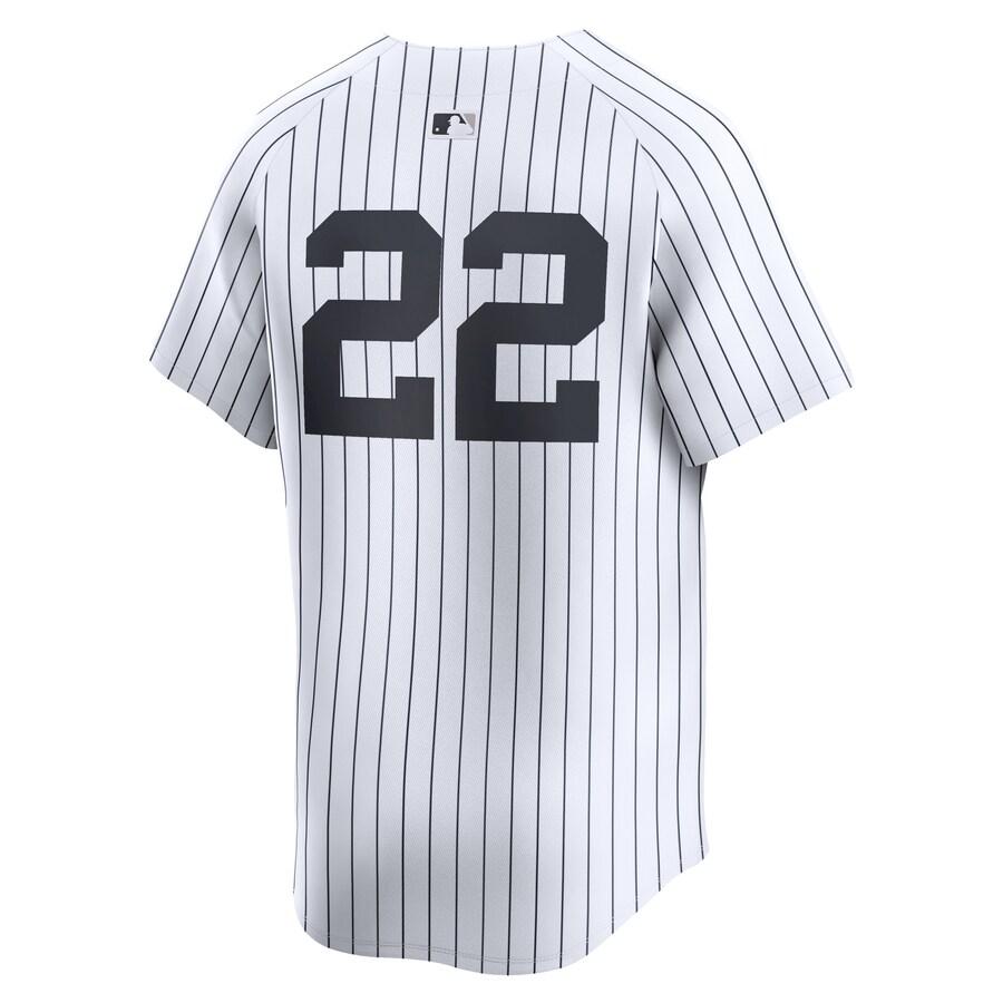 NIKE（ナイキ） MLB フアン・ソト ヤンキース ユニフォーム 2024 