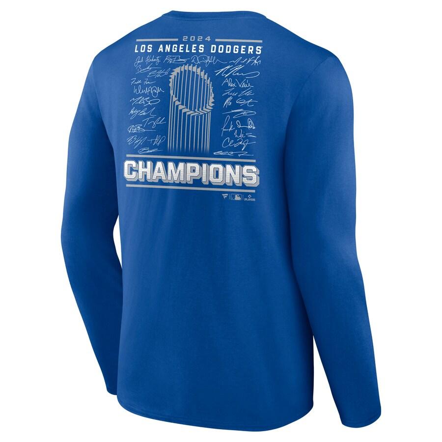 MLB ドジャース Tシャツ 【海外版】ワールドシリーズ2024優勝 MLB ドジャース Tシャツ 【海外版】ワールドシリーズ2024優勝