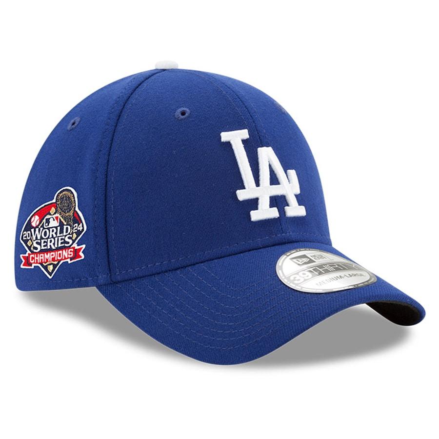 NEW ERA MLB ドジャース キャップ 【海外版】ワールドシリーズ NEW ERA MLB ドジャース キャップ 【海外版】ワールドシリーズ