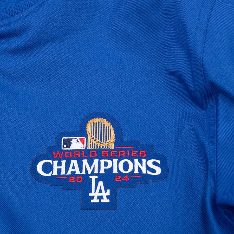 MLB ドジャース ジャケット 【海外版】8x ワールドシリーズ優勝 MLB ドジャース ジャケット 【海外版】8x ワールドシリーズ優勝