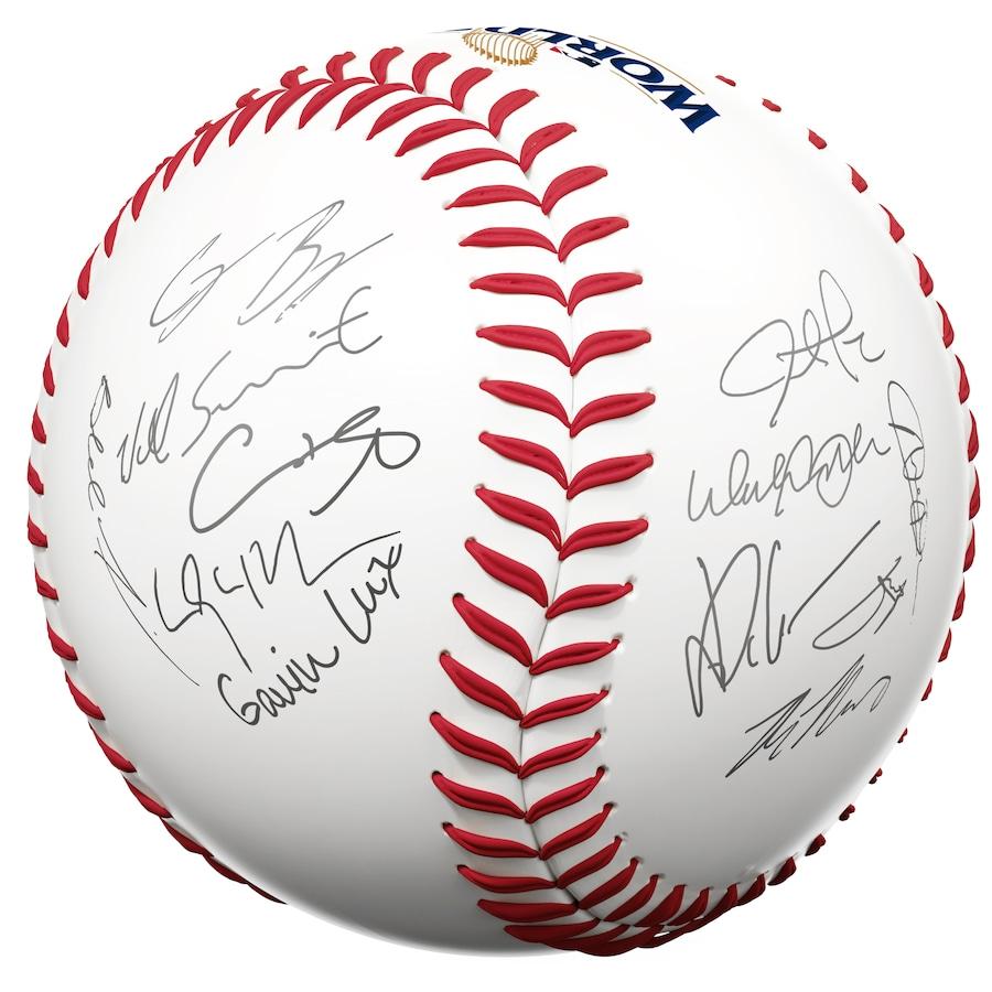 Rawlings MLB ドジャース ボール 【海外版】ワールドシリーズ Rawlings MLB ドジャース ボール 【海外版】ワールドシリーズ