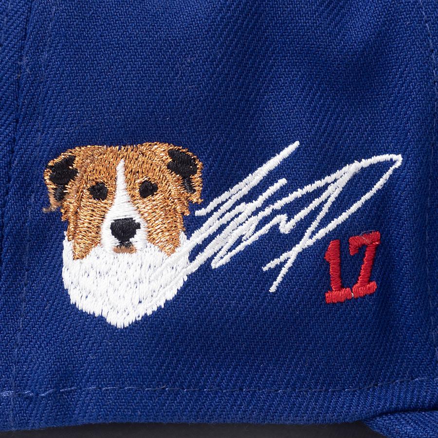 NEW ERA MLB 大谷翔平 ドジャース キャップ 【現地買付カスタム NEW ERA MLB 大谷翔平 ドジャース キャップ 【現地買付カスタム