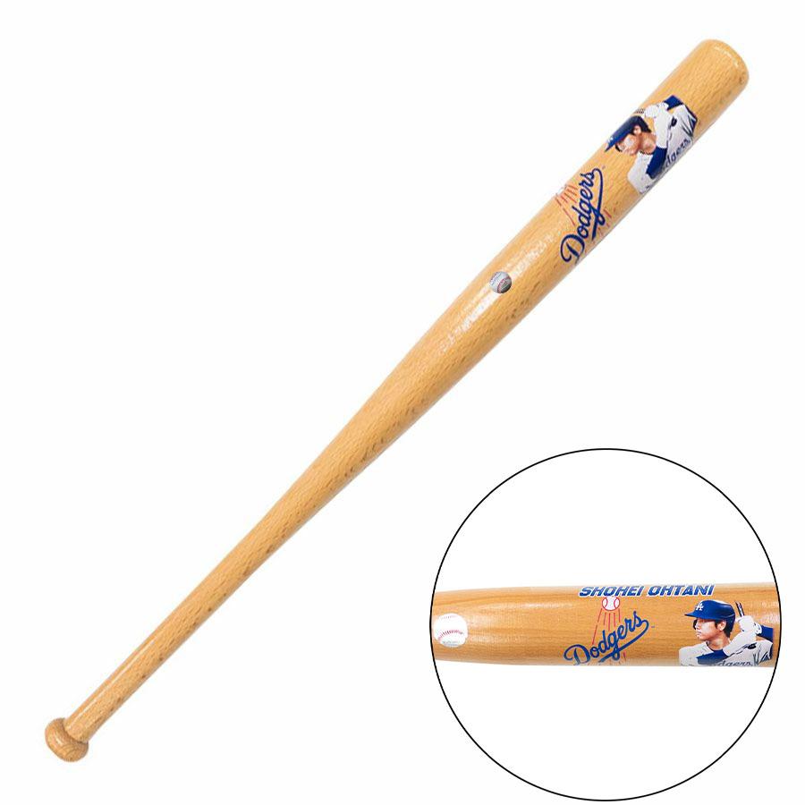 大谷翔平 硬式木製バット MLB 大谷翔平 ドジャース バット Players Wood Big Bat Coopersburg