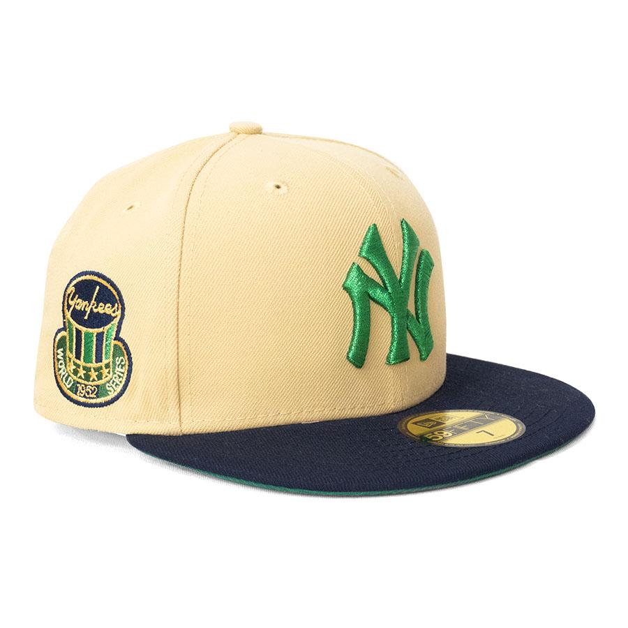 NEW ERA（ニューエラ） MLB ヤンキース キャップ 【NY買付】ワールド