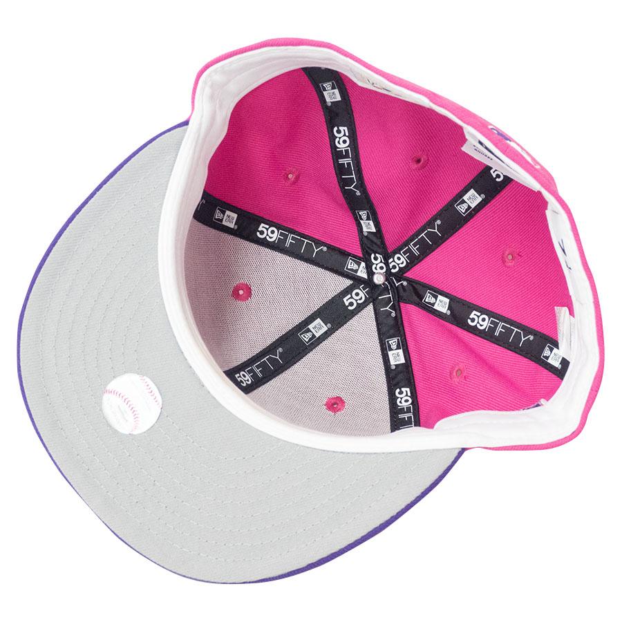 限定 ニューエラNY ヤンキース 59FIFTY 7 1/2 ピンク 正規 限定 ニューエラNY ヤンキース 59FIFTY 7 1/2 ピンク 正規 - メルカリ