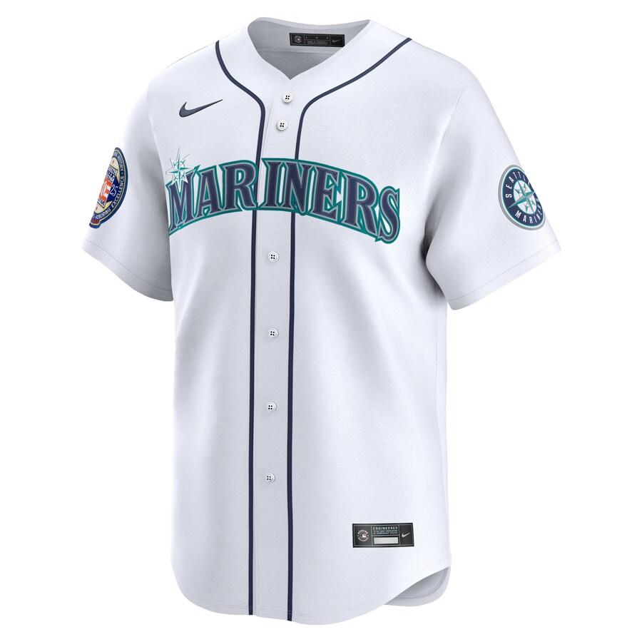 NIKE（ナイキ） MLB イチロー マリナーズ ユニフォーム 2025 アメリカ