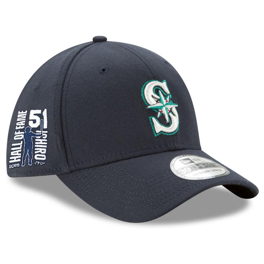 NEW ERA（ニューエラ） MLB イチロー マリナーズ キャップ 2025