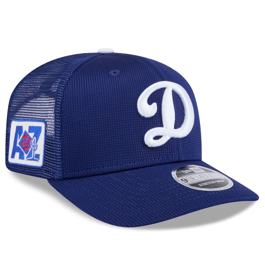 NEW ERA（ニューエラ） MLB ドジャース キャップ 【海外版】2025