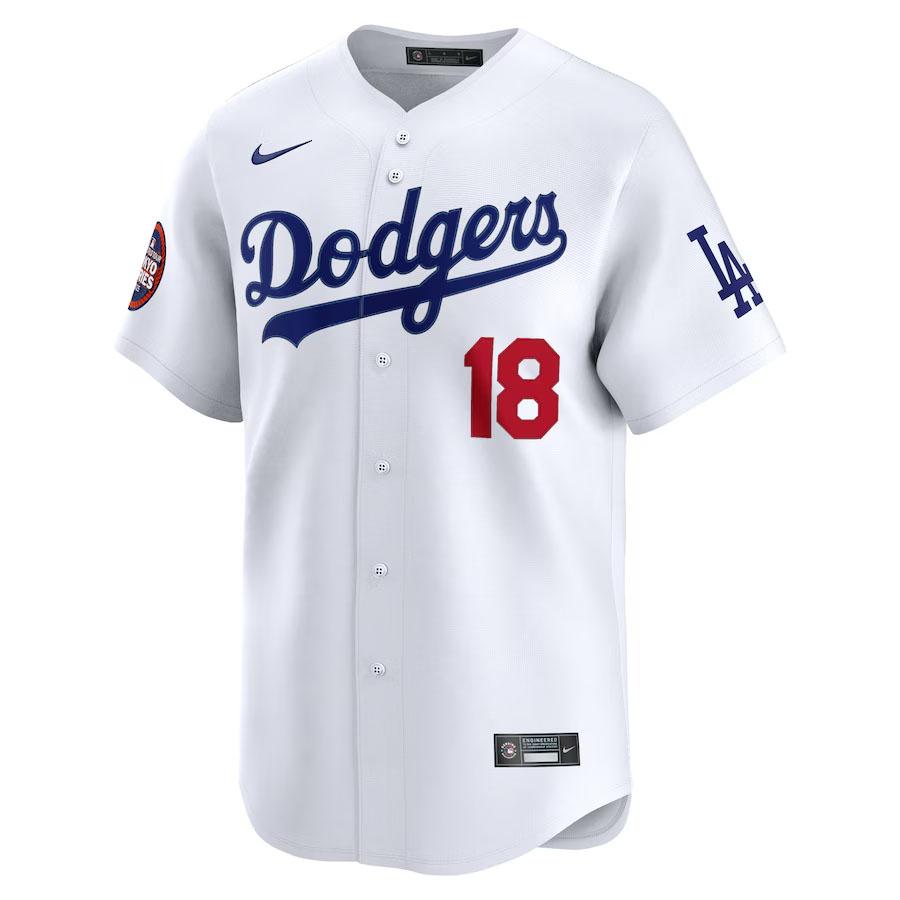 NIKE MLB 山本由伸 ドジャース ユニフォーム 東京シリーズ2025 NIKE MLB 山本由伸 ドジャース ユニフォーム 東京シリーズ2025