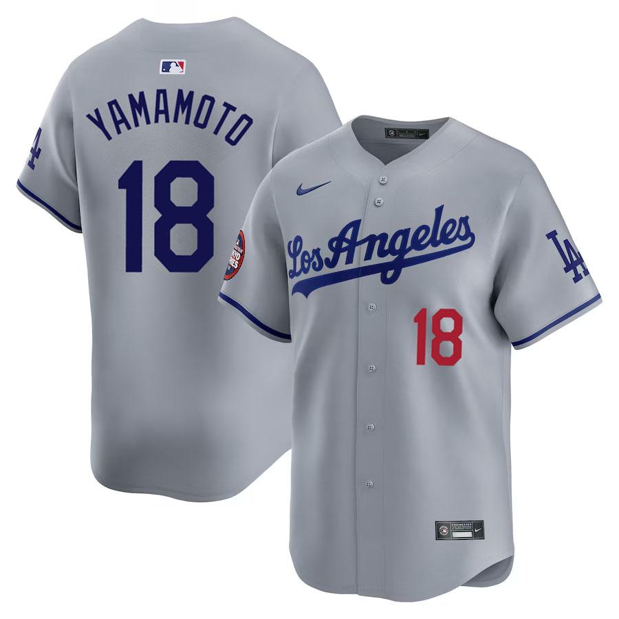 NIKE MLB 山本由伸 ドジャース ユニフォーム 東京シリーズ2025 NIKE MLB 山本由伸 ドジャース ユニフォーム 東京シリーズ2025