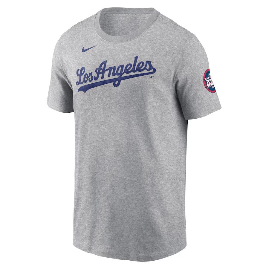 野球 ドジャース MLB コラボ 村上隆 背番号 Tシャツ フレディ・フリーマン