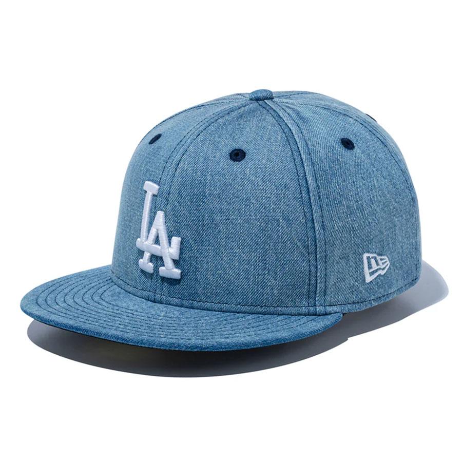 NEW ERA MLB ドジャース キャップ ウォッシュドデニム 59FIFTY NEW ERA MLB ドジャース キャップ ウォッシュドデニム 59FIFTY