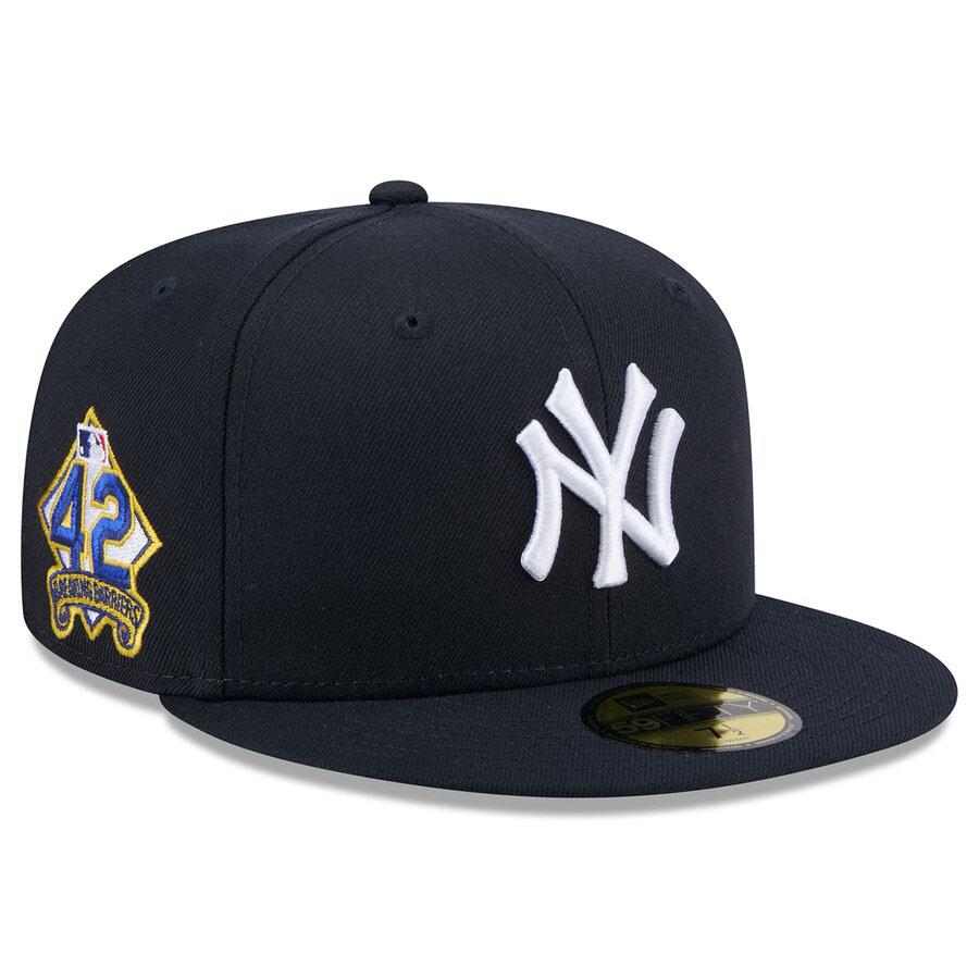 ニューヨークヤンキース 2025 59FIFTY Day 記念キャップ ピンズ付 NEW ERA（ニューエラ） MLB ヤンキース キャップ 【国内モデル】2025