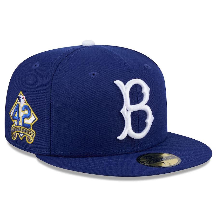 NEW ERA（ニューエラ） MLB ブルックリン・ドジャース キャップ 【国内