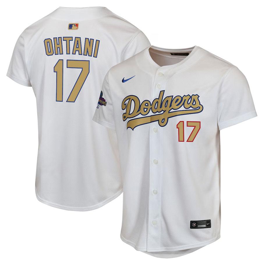 NIKE 【海外モデル】MLB 大谷翔平 ドジャース ユニフォーム NIKE 【海外モデル】MLB 大谷翔平 ドジャース ユニフォーム