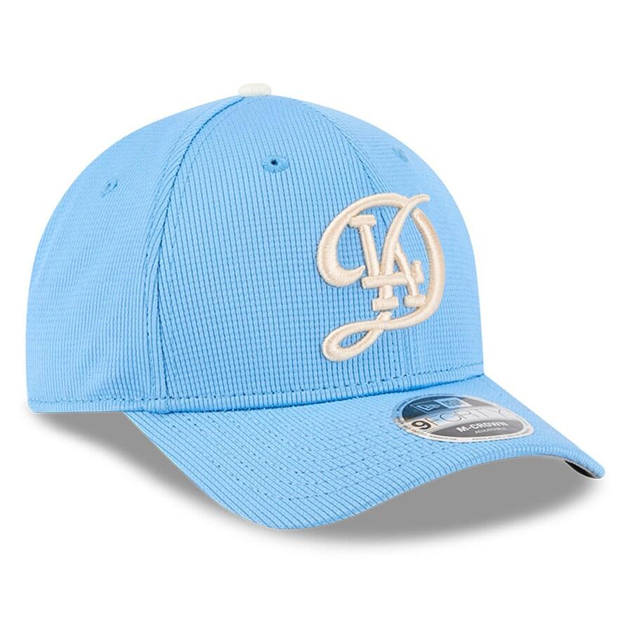 NEW ERA MLB ドジャース キャップ 【海外モデル】バッティング