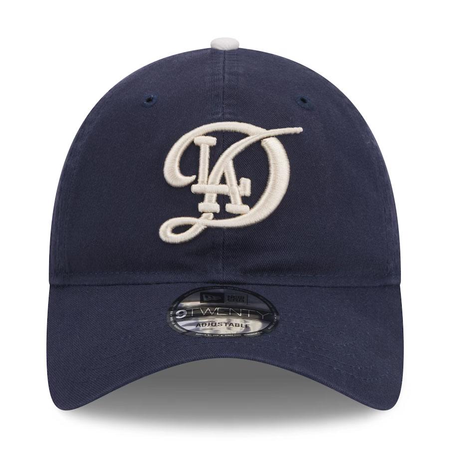 NEW ERA（ニューエラ） MLB ドジャース キャップ 【海外モデル】ユース