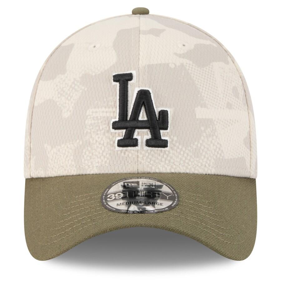 NEW ERA（ニューエラ） MLB ドジャース キャップ 【海外モデル