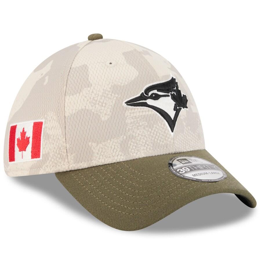 NEW ERA（ニューエラ） MLB ブルージェイズ キャップ 【海外モデル