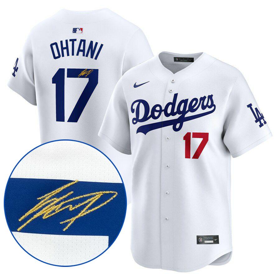 NIKE（ナイキ） MLB 大谷翔平 ドジャース ユニフォーム 【現地買付